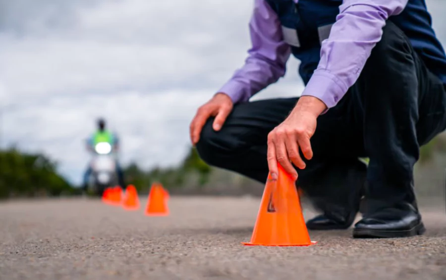 cours moto motorcycle lessons